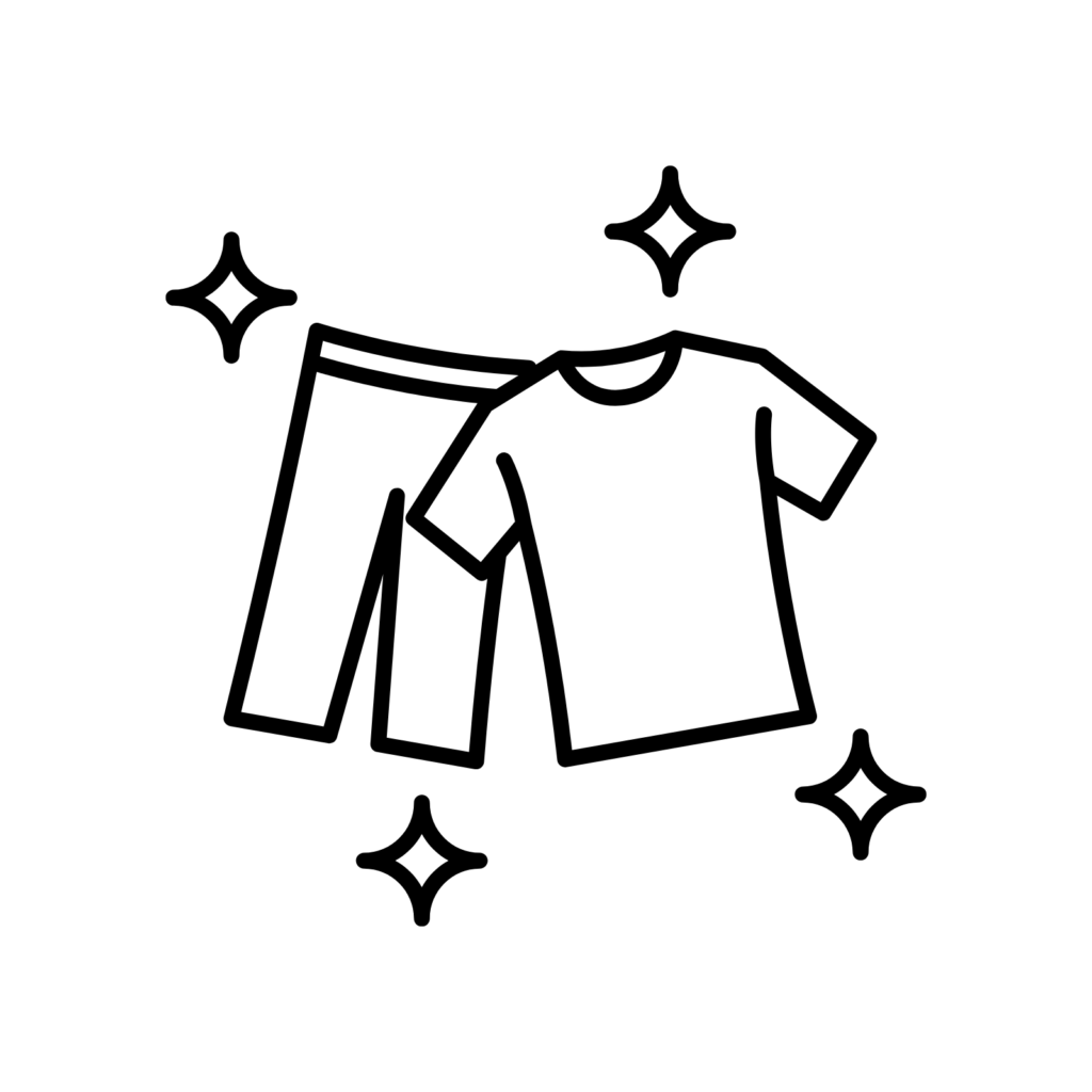 服装